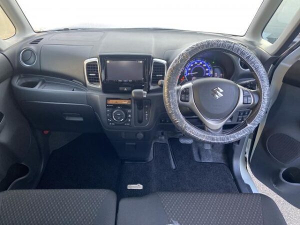 Ref:AUX-18643279 SUZUKI SPACIA CUSTOM 2016 - Image 13