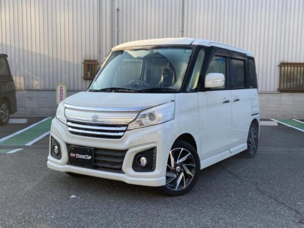 Ref:AUX-18643279 SUZUKI SPACIA CUSTOM 2016 - Image 3