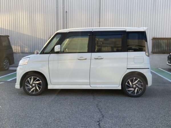 Ref:AUX-18643279 SUZUKI SPACIA CUSTOM 2016 - Image 4