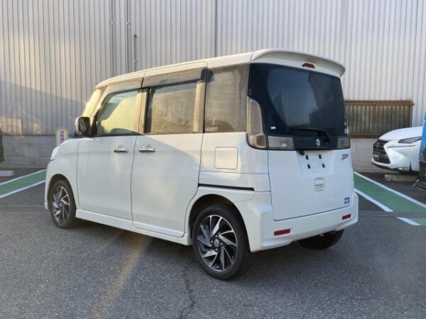 Ref:AUX-18643279 SUZUKI SPACIA CUSTOM 2016 - Image 5