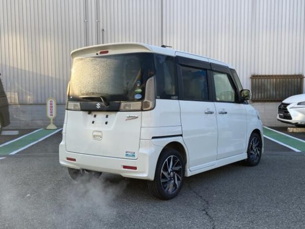 Ref:AUX-18643279 SUZUKI SPACIA CUSTOM 2016 - Image 7