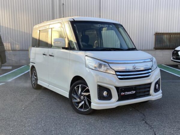 Ref:AUX-18643279 SUZUKI SPACIA CUSTOM 2016