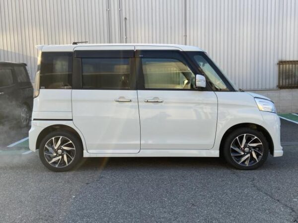 Ref:AUX-18643279 SUZUKI SPACIA CUSTOM 2016 - Image 8