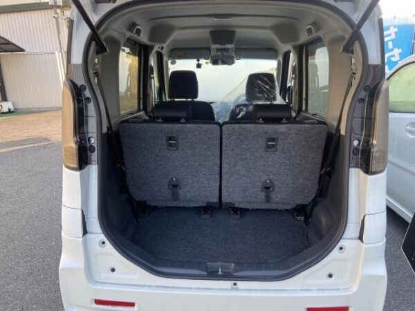 Ref:AUX-18643279 SUZUKI SPACIA CUSTOM 2016 - Image 10