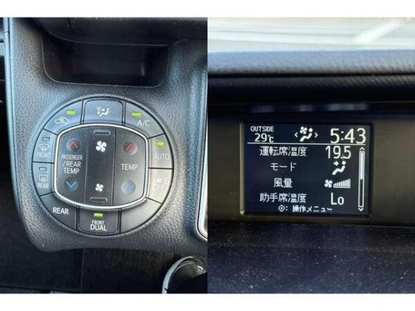 Ref:AUX-18644571 TOYOTA VOXY 2018 - Image 12