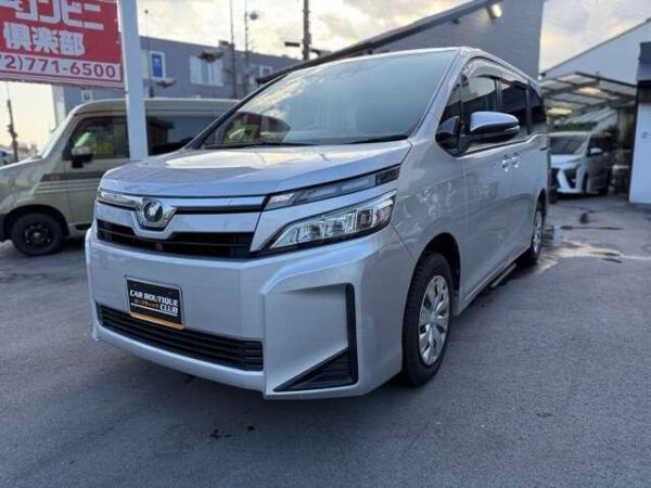 Ref:AUX-18644571 TOYOTA VOXY 2018 - Image 3