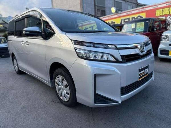Ref:AUX-18644571 TOYOTA VOXY 2018 - Image 9