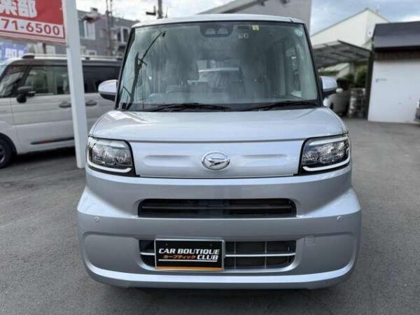 Ref:AUX-18644573 DAIHATSU TANTO 2020 - Image 2