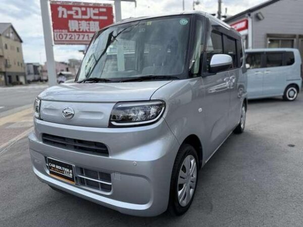 Ref:AUX-18644573 DAIHATSU TANTO 2020 - Image 3