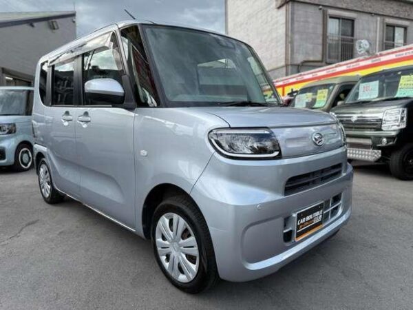 Ref:AUX-18644573 DAIHATSU TANTO 2020 - Image 9
