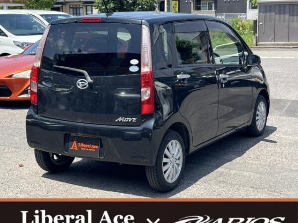 Ref:AUX-18649353 DAIHATSU MOVE 2012 - Image 2