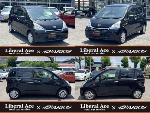 Ref:AUX-18649353 DAIHATSU MOVE 2012 - Image 4