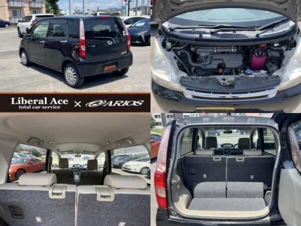 Ref:AUX-18649353 DAIHATSU MOVE 2012 - Image 6