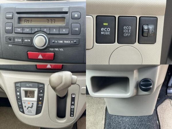 Ref:AUX-18649353 DAIHATSU MOVE 2012 - Image 8