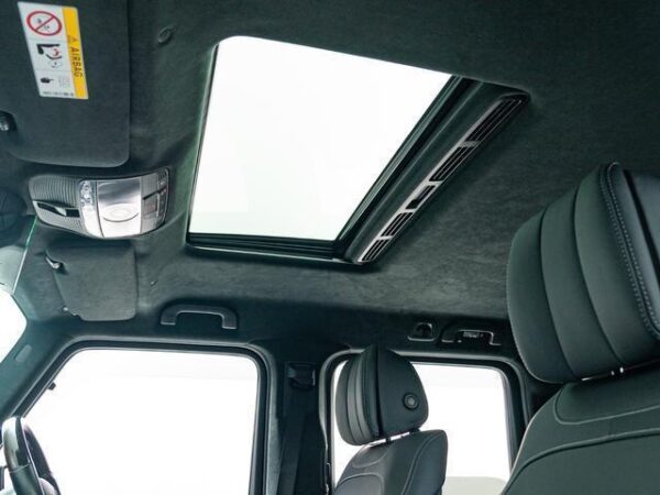 Ref:AUX-18649356 MERCEDES BENZ G-CLASS 2021 - Image 2