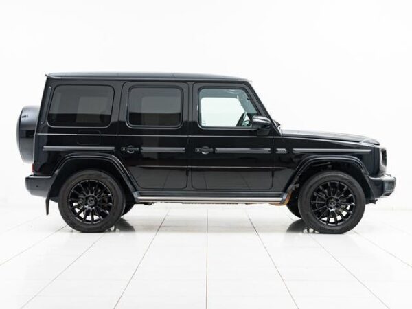 Ref:AUX-18649356 MERCEDES BENZ G-CLASS 2021 - Image 11