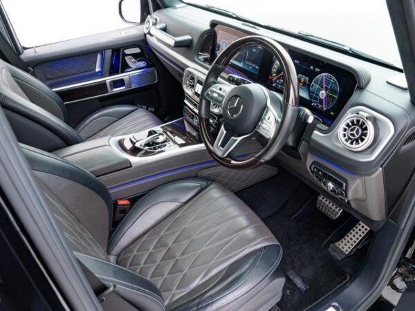 Ref:AUX-18649356 MERCEDES BENZ G-CLASS 2021 - Image 17