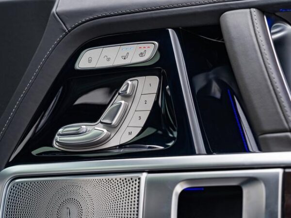 Ref:AUX-18649356 MERCEDES BENZ G-CLASS 2021 - Image 3