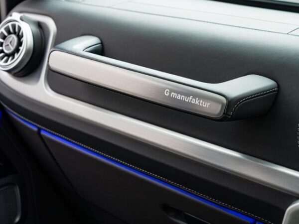 Ref:AUX-18649356 MERCEDES BENZ G-CLASS 2021 - Image 4