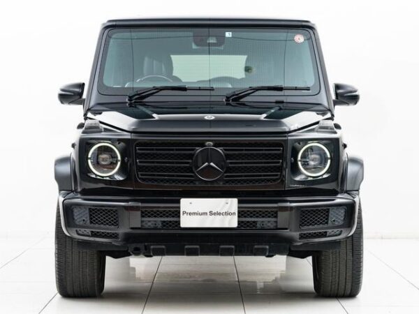 Ref:AUX-18649356 MERCEDES BENZ G-CLASS 2021 - Image 5