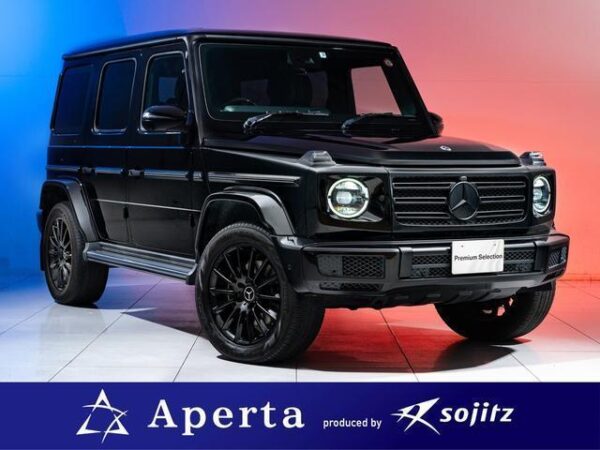 Ref:AUX-18649356 MERCEDES BENZ G-CLASS 2021