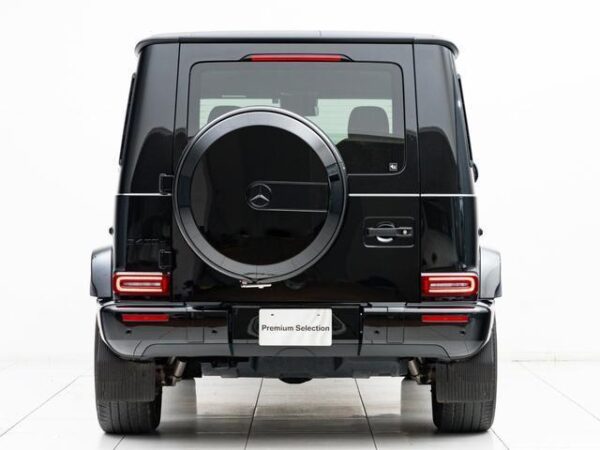 Ref:AUX-18649356 MERCEDES BENZ G-CLASS 2021 - Image 9