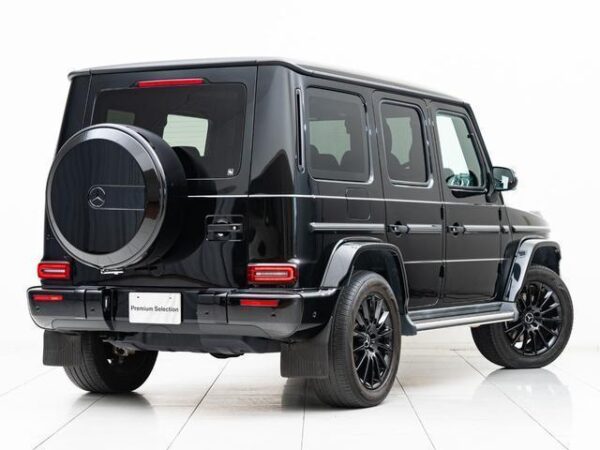 Ref:AUX-18649356 MERCEDES BENZ G-CLASS 2021 - Image 10