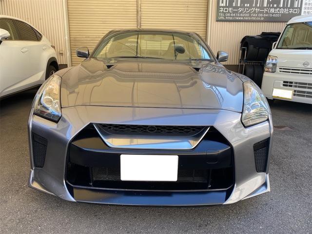 Ref:AUX-18649416 NISSAN GT-R 2008 13 Ref:AUX-18649416 NISSAN GT-R 2008 - Image 13