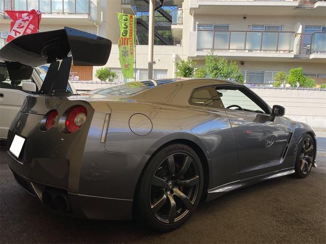 Ref:AUX-18649416 NISSAN GT-R 2008 14 Ref:AUX-18649416 NISSAN GT-R 2008 - Image 14