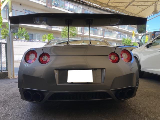 Ref:AUX-18649416 NISSAN GT-R 2008 17 Ref:AUX-18649416 NISSAN GT-R 2008 - Image 17