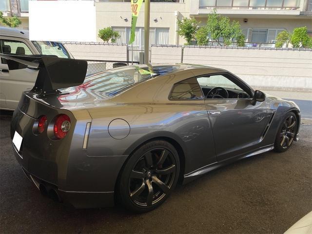 Ref:AUX-18649416 NISSAN GT-R 2008 9 Ref:AUX-18649416 NISSAN GT-R 2008 - Image 9
