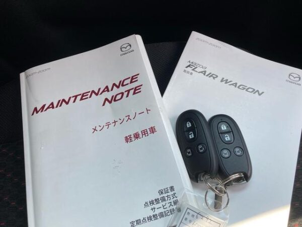 Ref:AUX-18649533 MAZDA FLAIR WAGON CUSTOM STYLE 2018 - Image 11