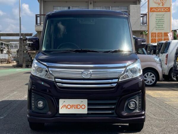 Ref:AUX-18649533 MAZDA FLAIR WAGON CUSTOM STYLE 2018 - Image 13
