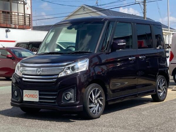 Ref:AUX-18649533 MAZDA FLAIR WAGON CUSTOM STYLE 2018 - Image 14