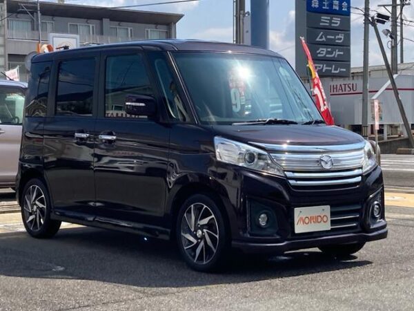 Ref:AUX-18649533 MAZDA FLAIR WAGON CUSTOM STYLE 2018 - Image 15
