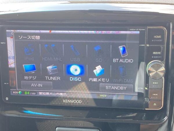 Ref:AUX-18649533 MAZDA FLAIR WAGON CUSTOM STYLE 2018 - Image 6
