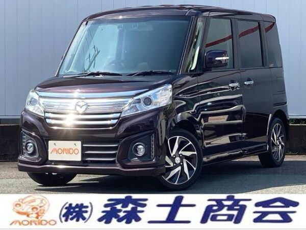 Ref:AUX-18649533 MAZDA FLAIR WAGON CUSTOM STYLE 2018