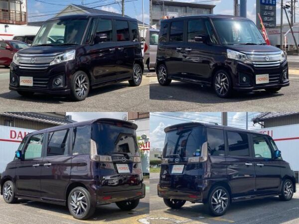 Ref:AUX-18649533 MAZDA FLAIR WAGON CUSTOM STYLE 2018 - Image 9