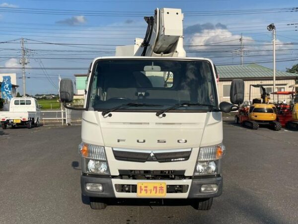 Ref:AUX-18649667 MITSUBISHI FUSO CANTER 2017 - Image 2