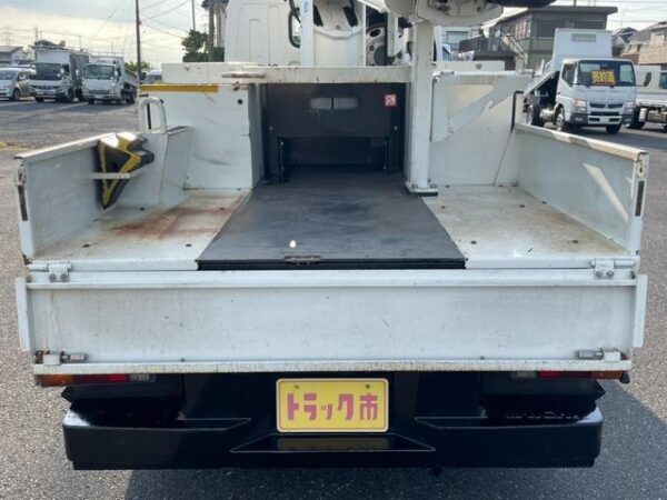 Ref:AUX-18649667 MITSUBISHI FUSO CANTER 2017 - Image 11