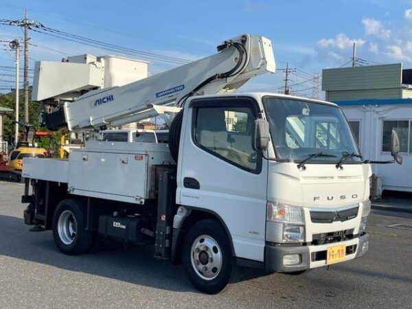 Ref:AUX-18649667 MITSUBISHI FUSO CANTER 2017 - Image 3