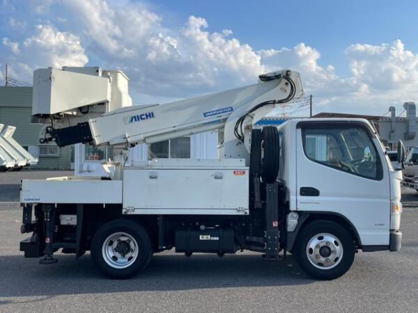 Ref:AUX-18649667 MITSUBISHI FUSO CANTER 2017 - Image 4