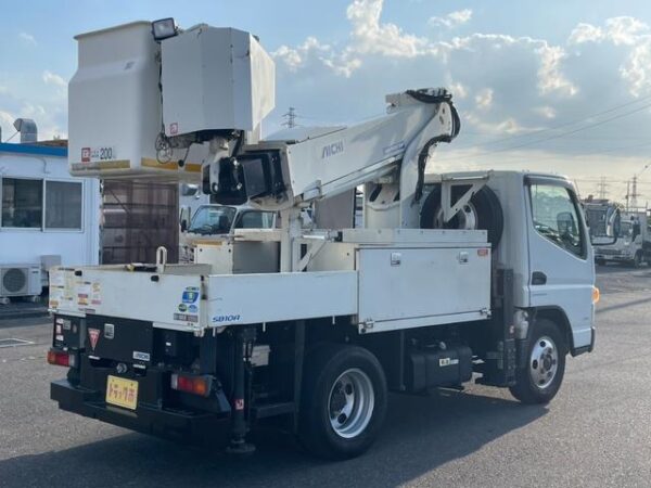 Ref:AUX-18649667 MITSUBISHI FUSO CANTER 2017 - Image 5