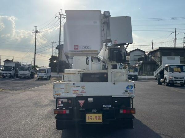 Ref:AUX-18649667 MITSUBISHI FUSO CANTER 2017 - Image 6