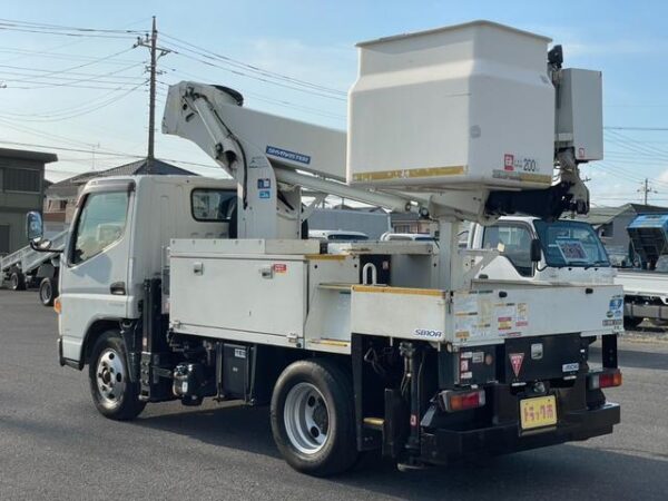 Ref:AUX-18649667 MITSUBISHI FUSO CANTER 2017 - Image 7