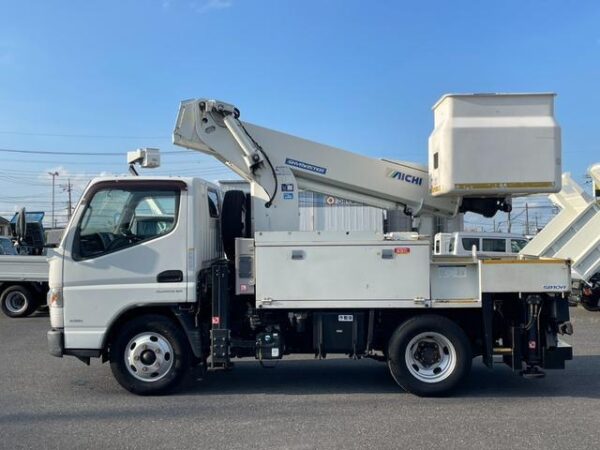 Ref:AUX-18649667 MITSUBISHI FUSO CANTER 2017 - Image 8