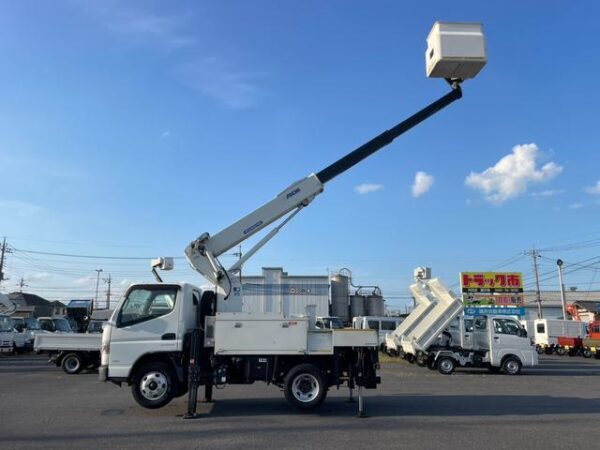 Ref:AUX-18649667 MITSUBISHI FUSO CANTER 2017 - Image 9