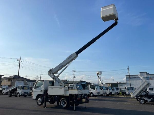 Ref:AUX-18649667 MITSUBISHI FUSO CANTER 2017 - Image 10