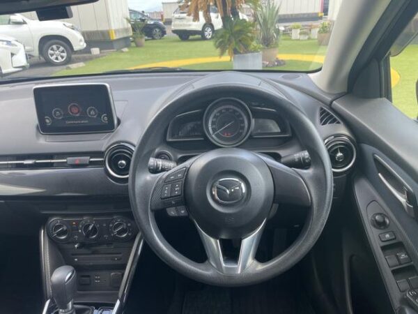 Ref:AUX-18649899 MAZDA DEMIO 2014 - Image 2