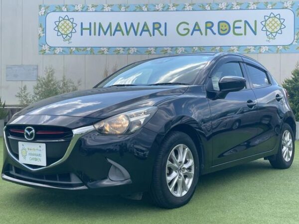 Ref:AUX-18649899 MAZDA DEMIO 2014
